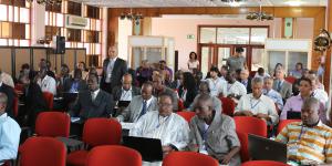 ECOWAS Workshop on Wind Power Development, Praia, Cape Verde