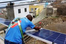SOLAR PV IINSTALLERS IN ECOWAS