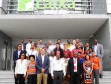 Group picture of participants at the Validation Workshop - (ECREEE/WACCA)