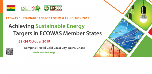 ECOWAS Sustainable Energy Forum 2019